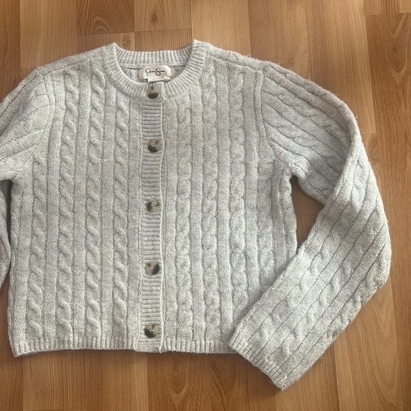 Jessica Simpson Knitted Cardigan - Picture 16 of 16